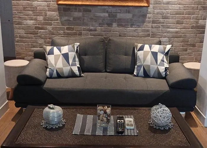 Ideal Apartamento Para Familia Con Wifi