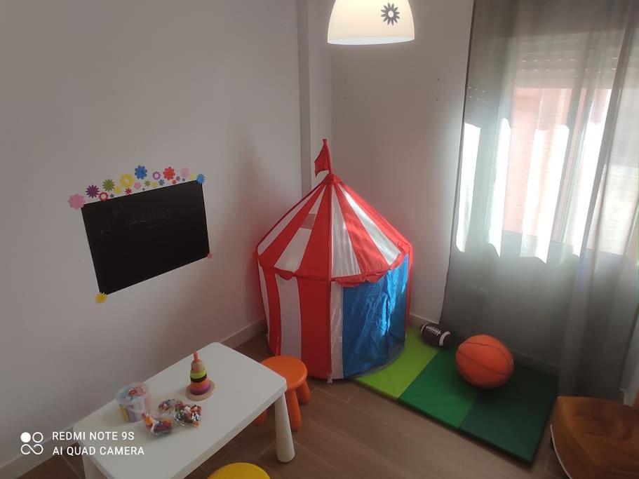 Ideal Familia Con Wifi Apartment Sagunto