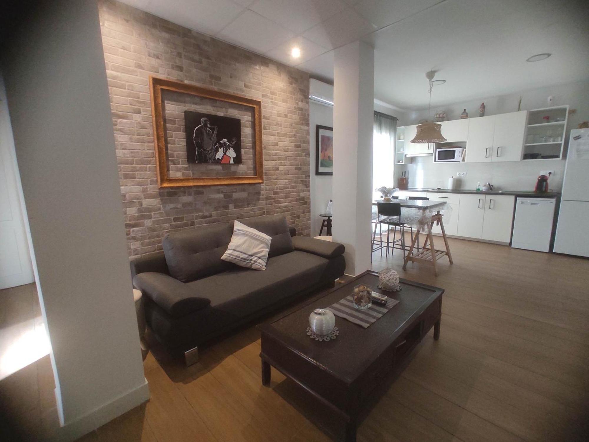 Apartment Ideal Familia Con Wifi